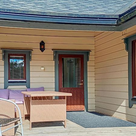 Holiday Home Vuoristomaja By Interhome Kittilä Екстериор снимка