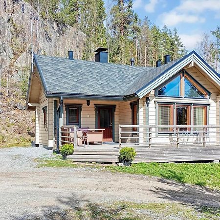 Holiday Home Vuoristomaja By Interhome Kittilä Екстериор снимка