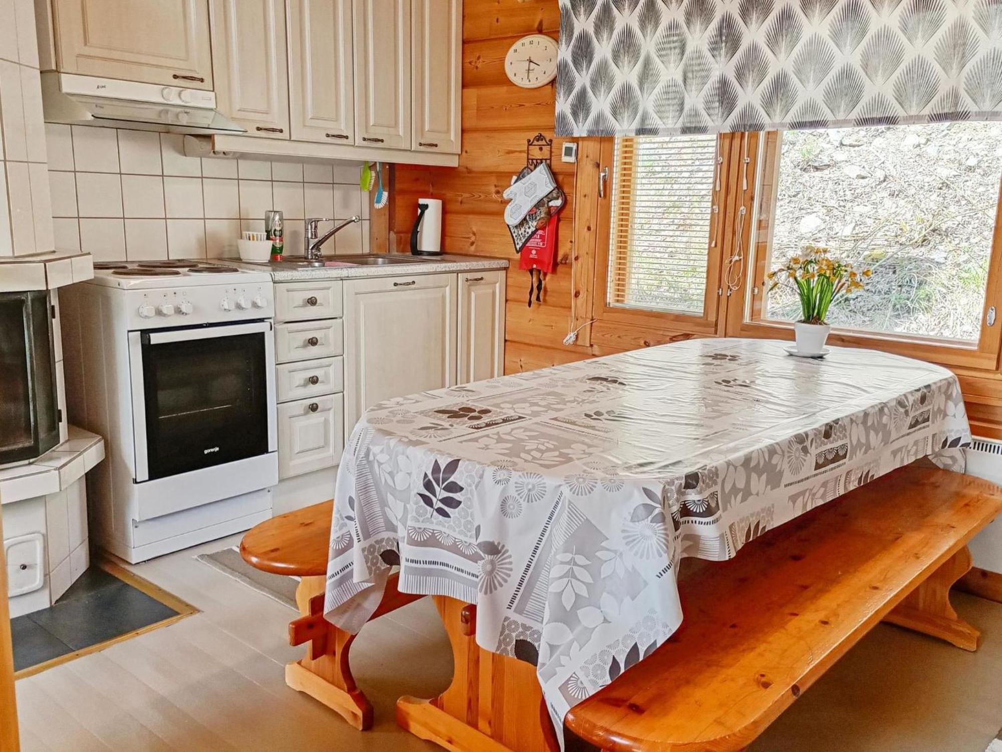 Holiday Home Vuoristomaja By Interhome Kittilä Екстериор снимка
