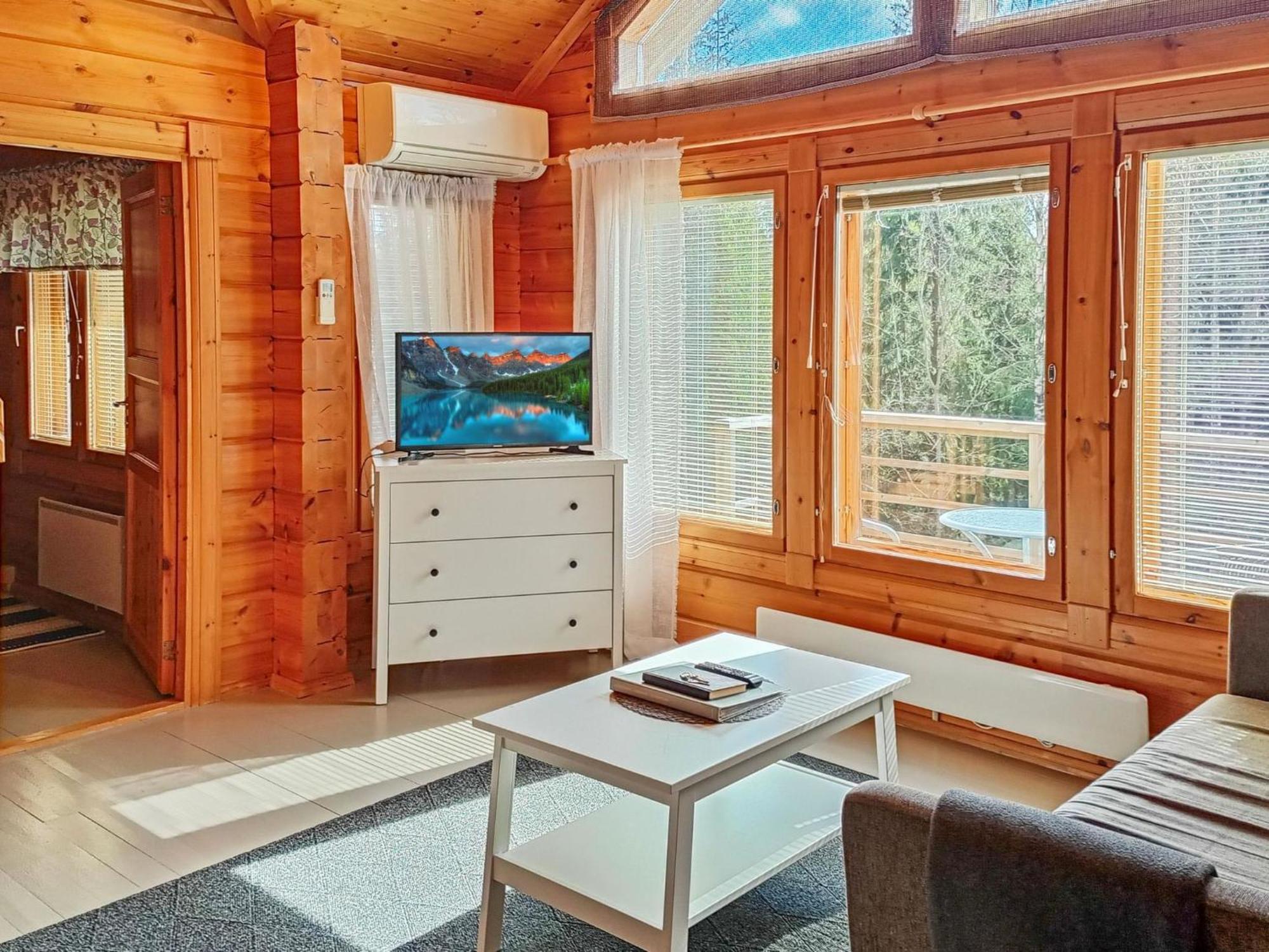 Holiday Home Vuoristomaja By Interhome Kittilä Екстериор снимка