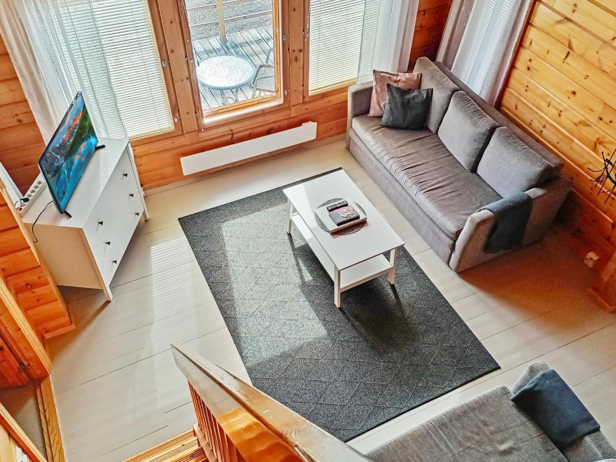 Holiday Home Vuoristomaja By Interhome Kittilä Екстериор снимка