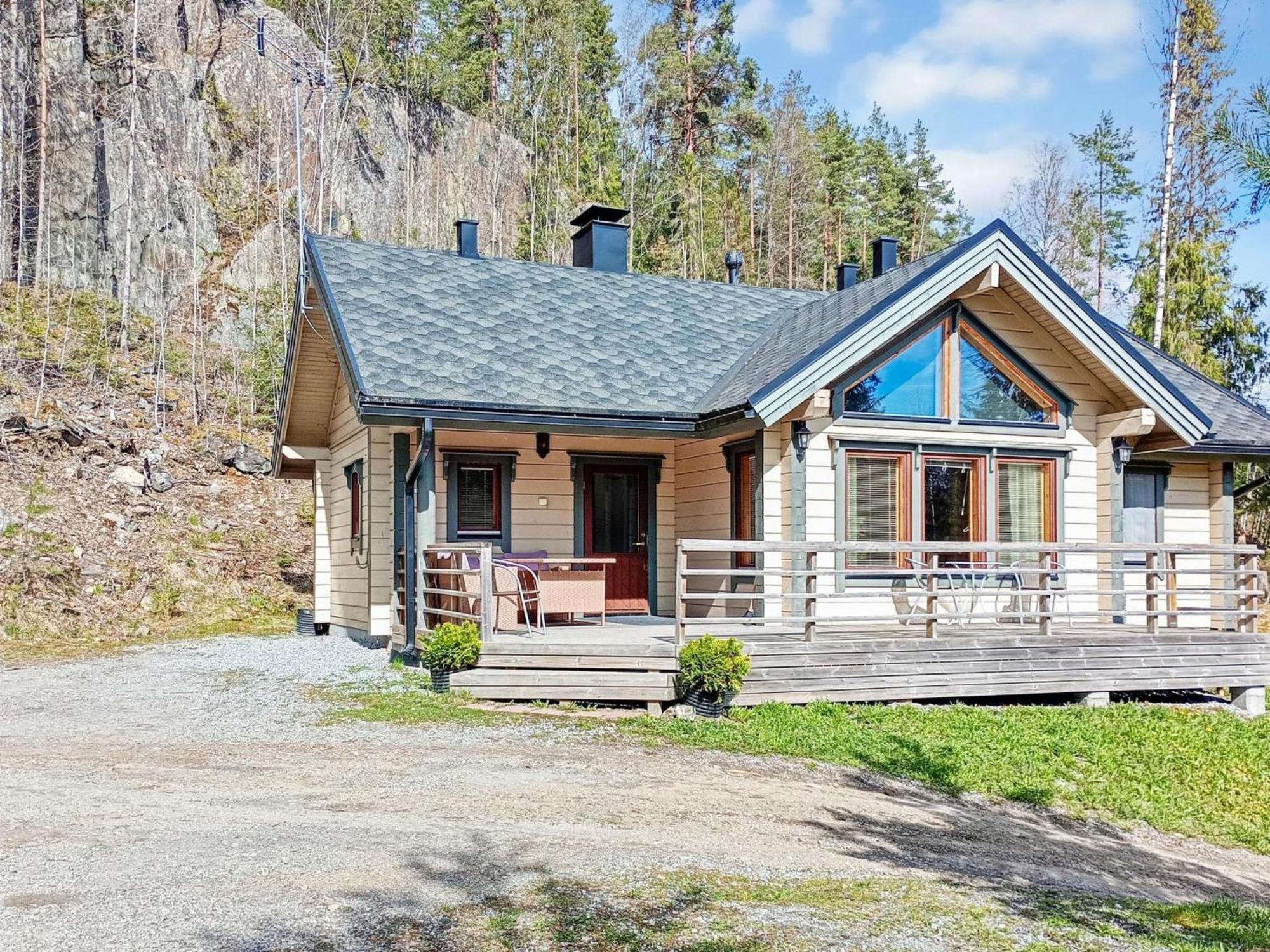 Holiday Home Vuoristomaja By Interhome Kittilä Екстериор снимка
