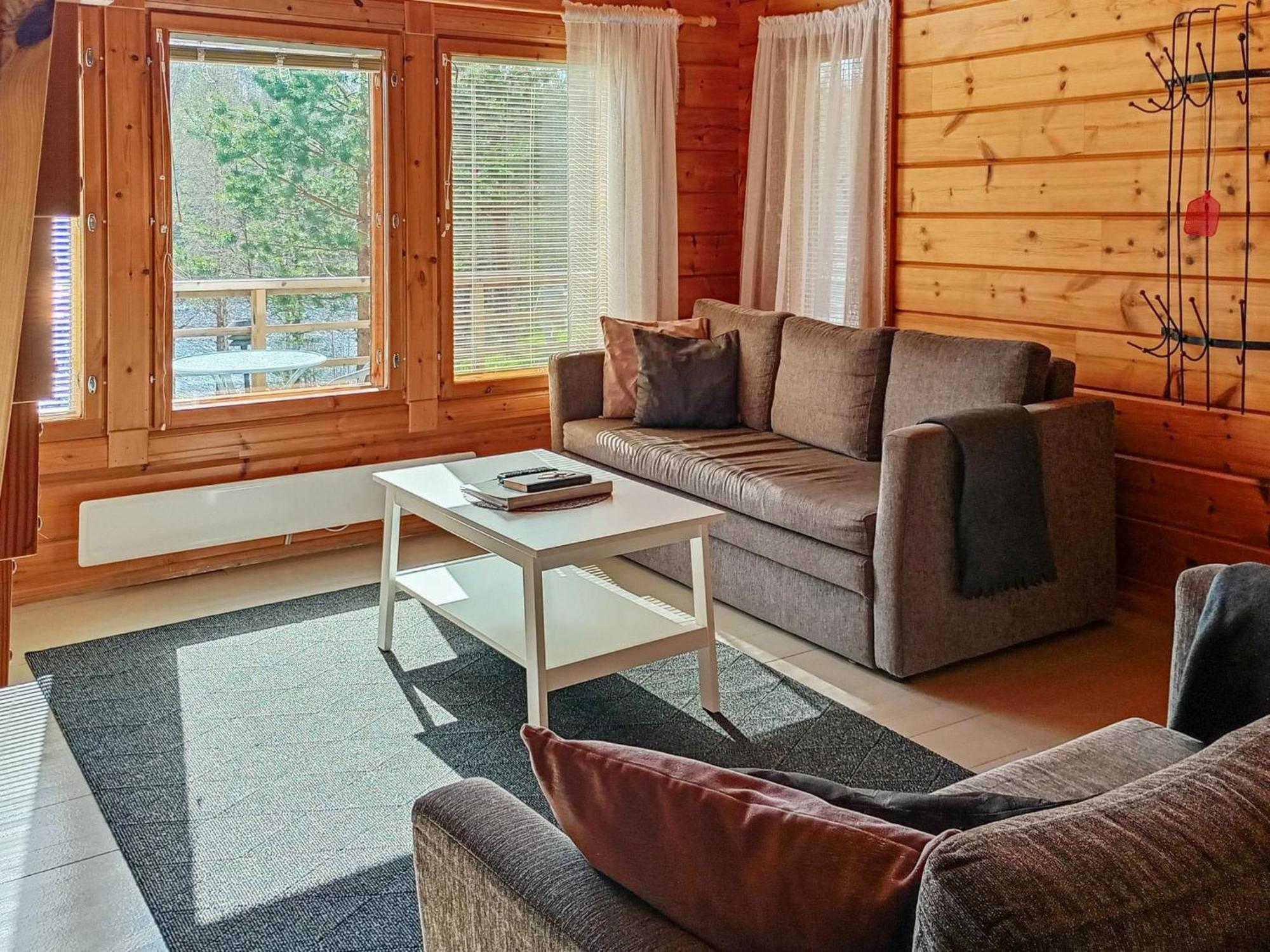 Holiday Home Vuoristomaja By Interhome Kittilä Екстериор снимка