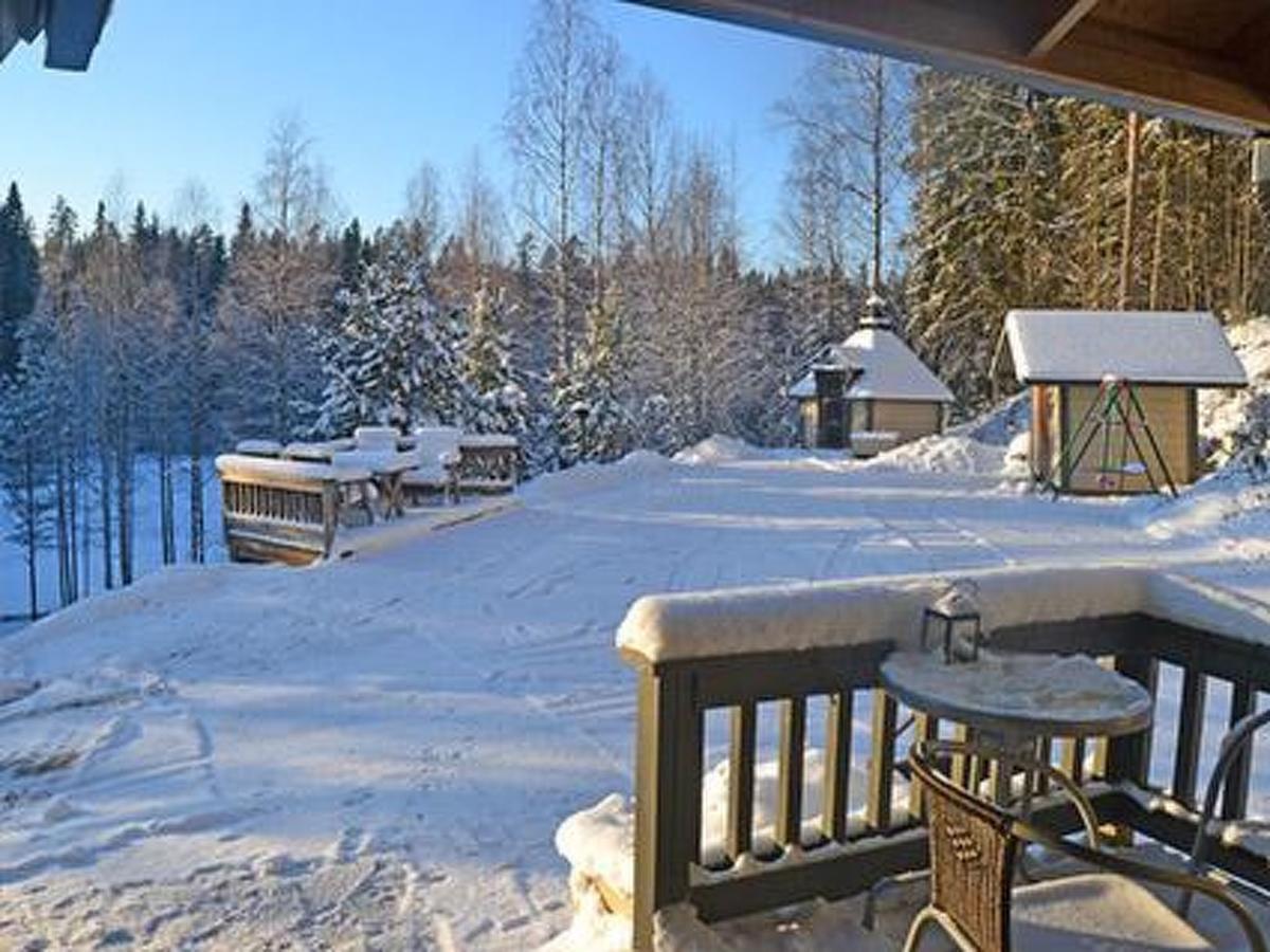 Holiday Home Vuoristomaja By Interhome Kittilä Екстериор снимка