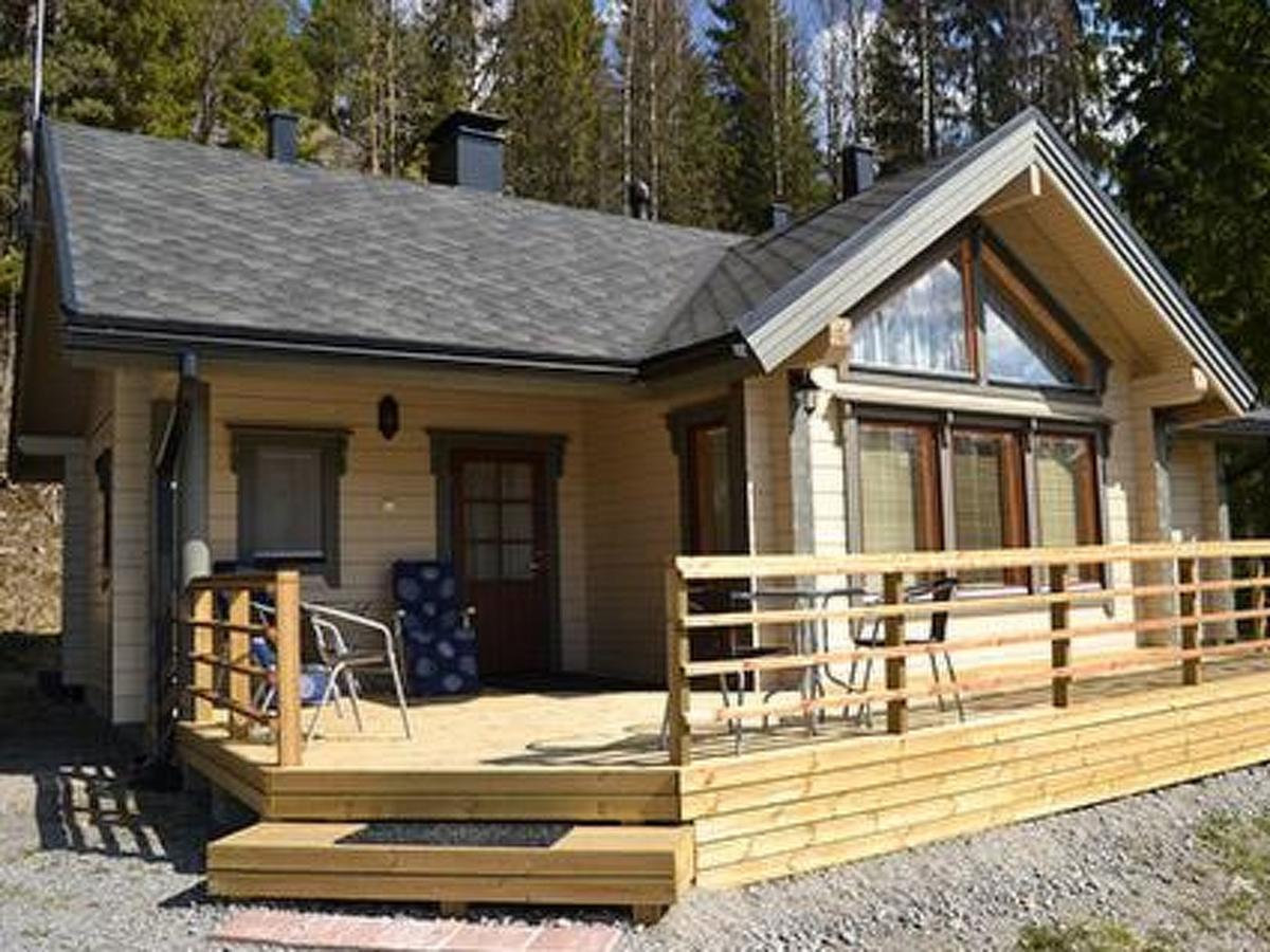 Holiday Home Vuoristomaja By Interhome Kittilä Екстериор снимка