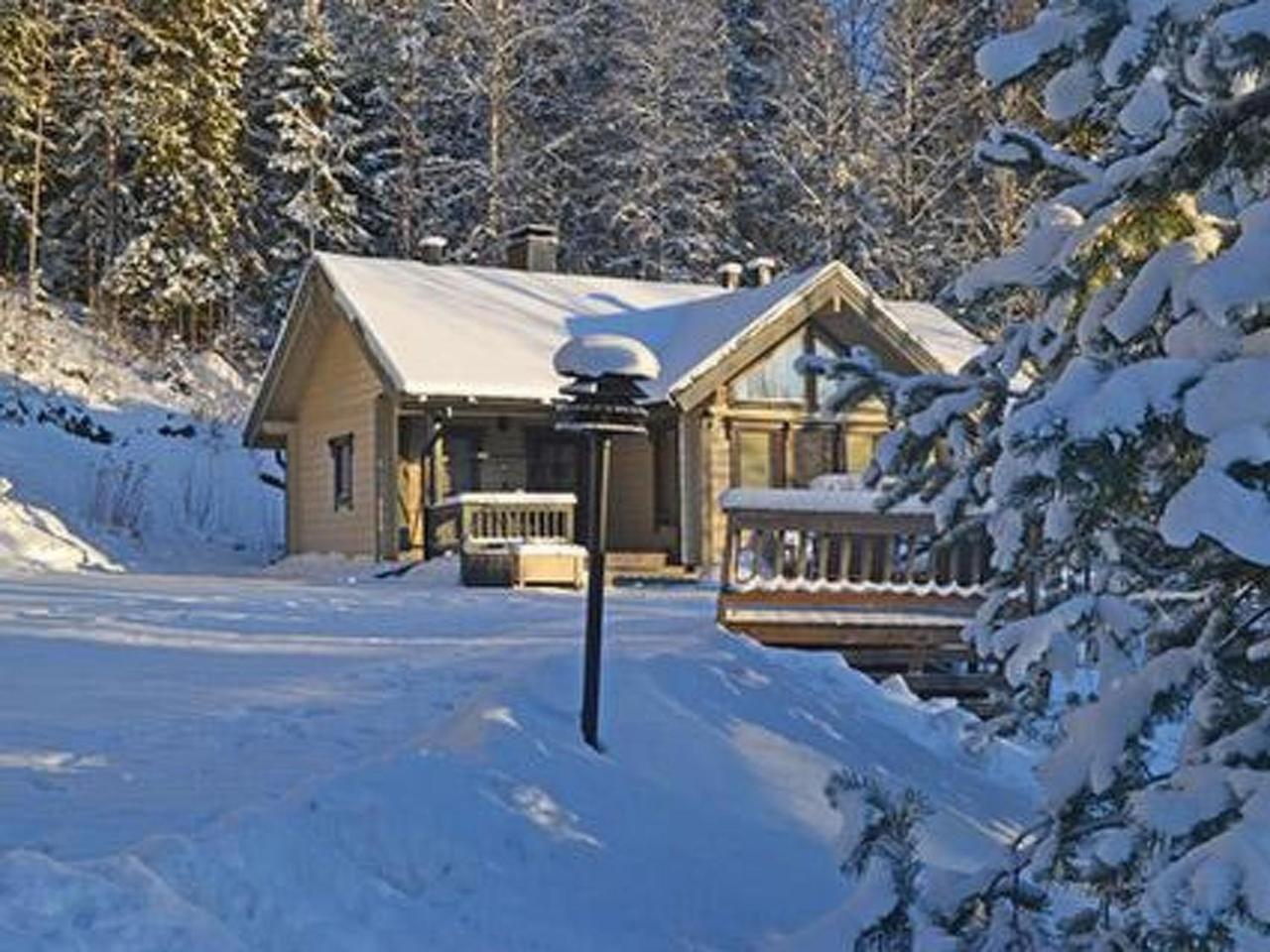 Holiday Home Vuoristomaja By Interhome Kittilä Екстериор снимка