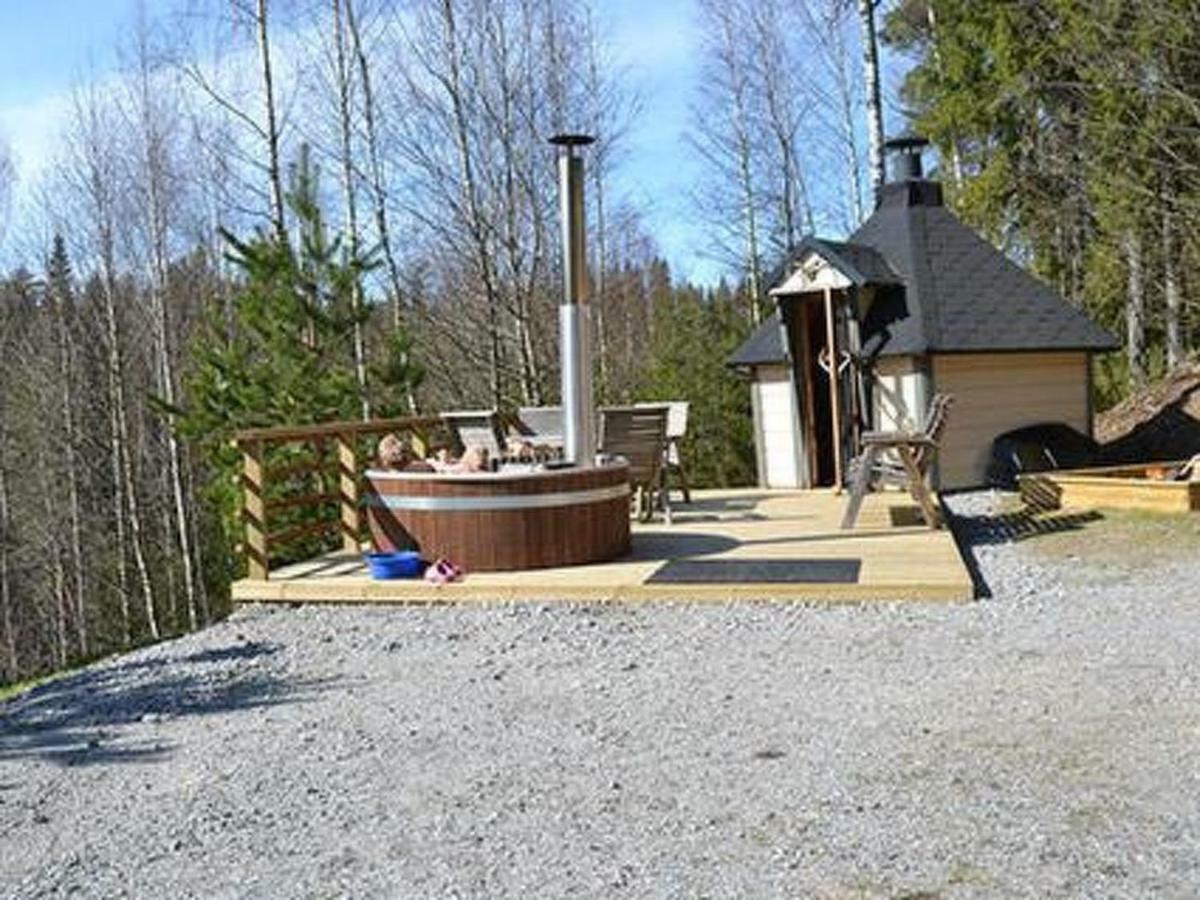 Holiday Home Vuoristomaja By Interhome Kittilä Екстериор снимка